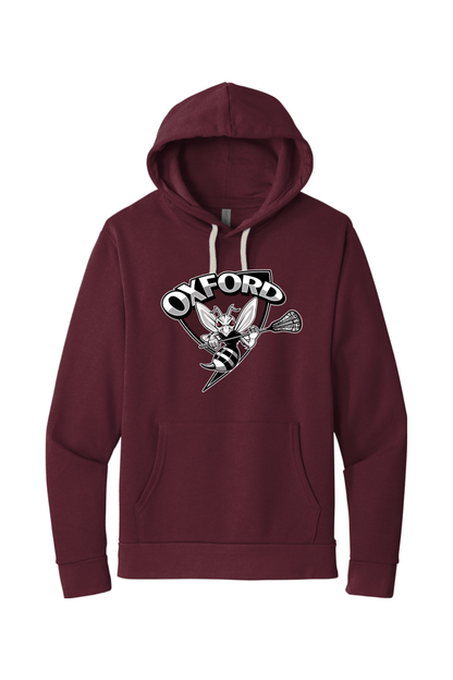 Oxford Lacrosse Adult Premium Lightweight Hoodie Signature Lacrosse