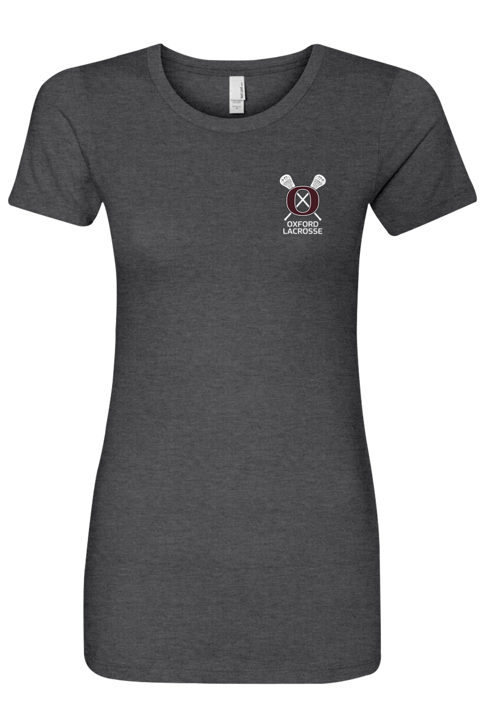 Oxford Lacrosse Adult Women's T-Shirt Signature Lacrosse