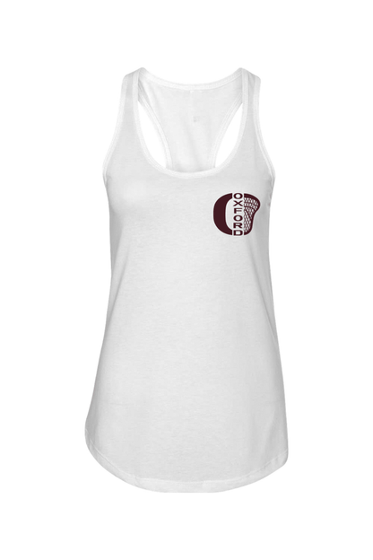 Oxford Lacrosse Adult Women's Tank Top Signature Lacrosse