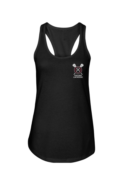 Oxford Lacrosse Adult Women's Tank Top Signature Lacrosse
