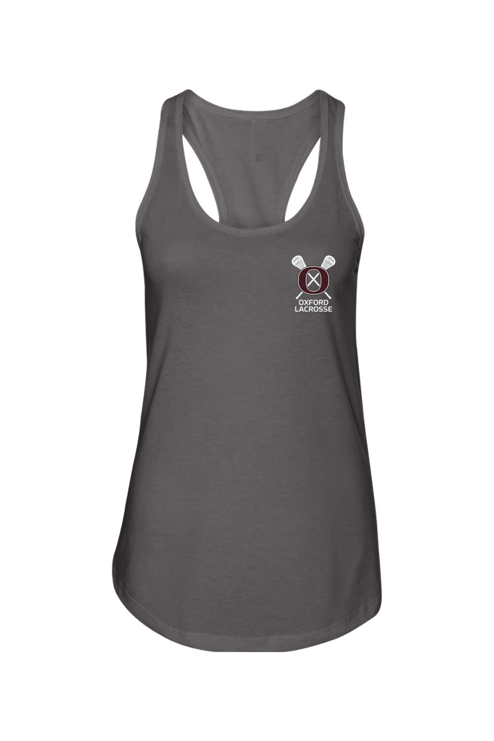 Oxford Lacrosse Adult Women's Tank Top Signature Lacrosse