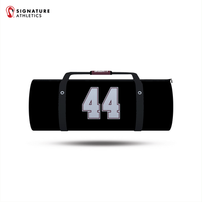 Oxford Lacrosse Customizable Large Equipment Duffel Bag Signature Lacrosse