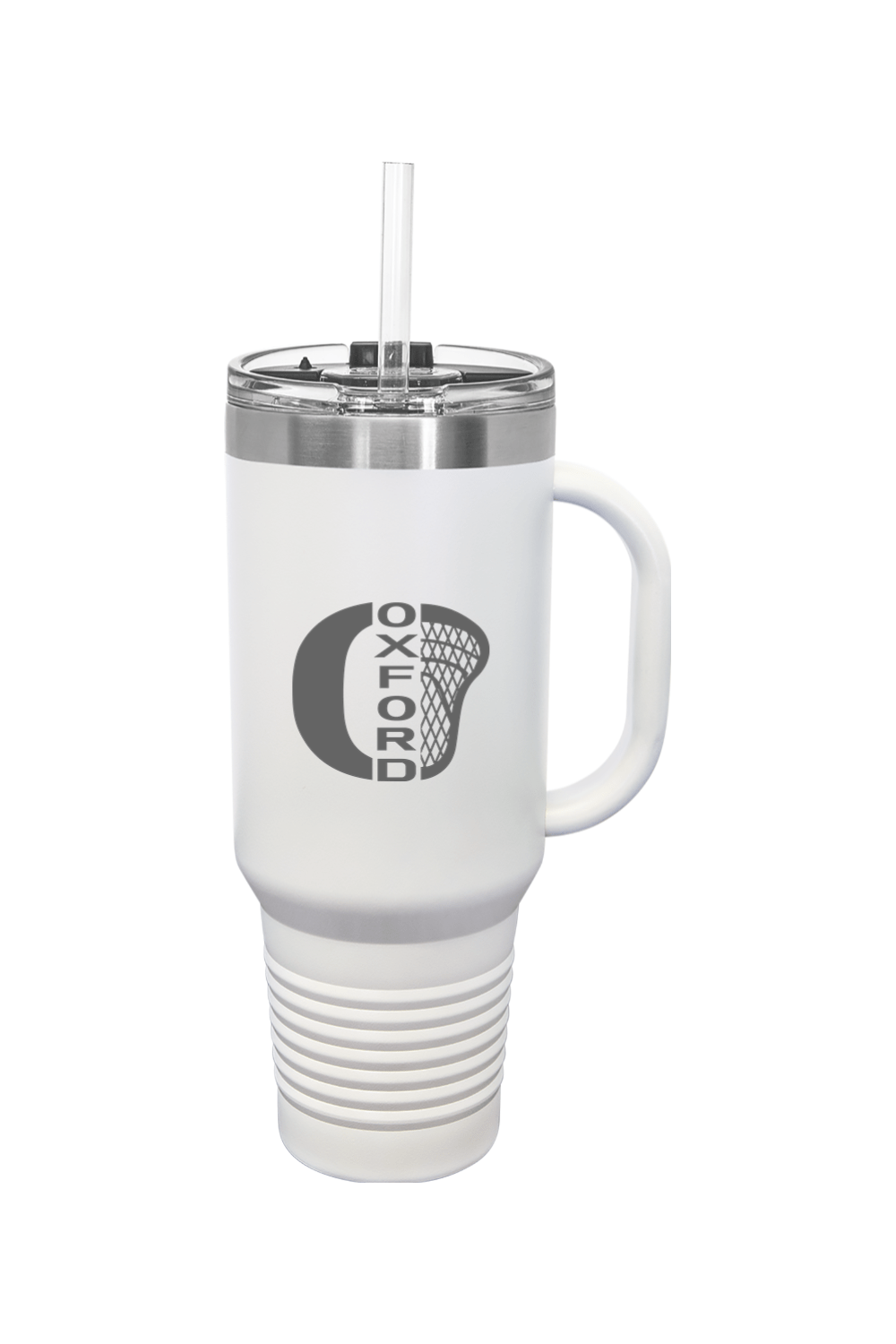 Oxford Lacrosse Insulated Travel Mug Signature Lacrosse