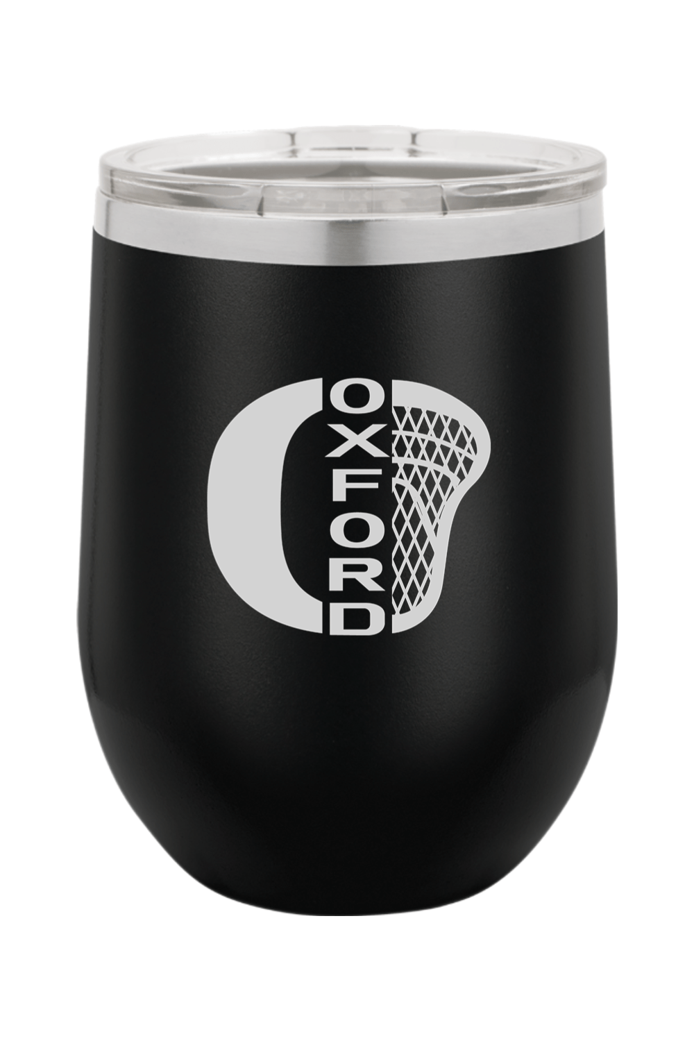 Oxford Lacrosse Insulated Wine Tumbler Signature Lacrosse