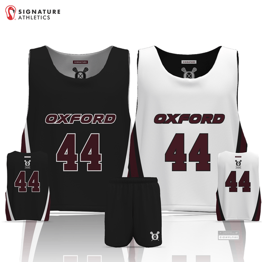 Oxford Lacrosse Men's 2 Piece Player Package: 1st Grade Signature Lacrosse
