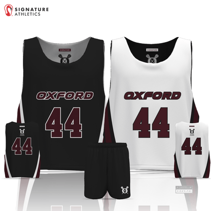 Oxford Lacrosse Men's 2 Piece Player Package Signature Lacrosse