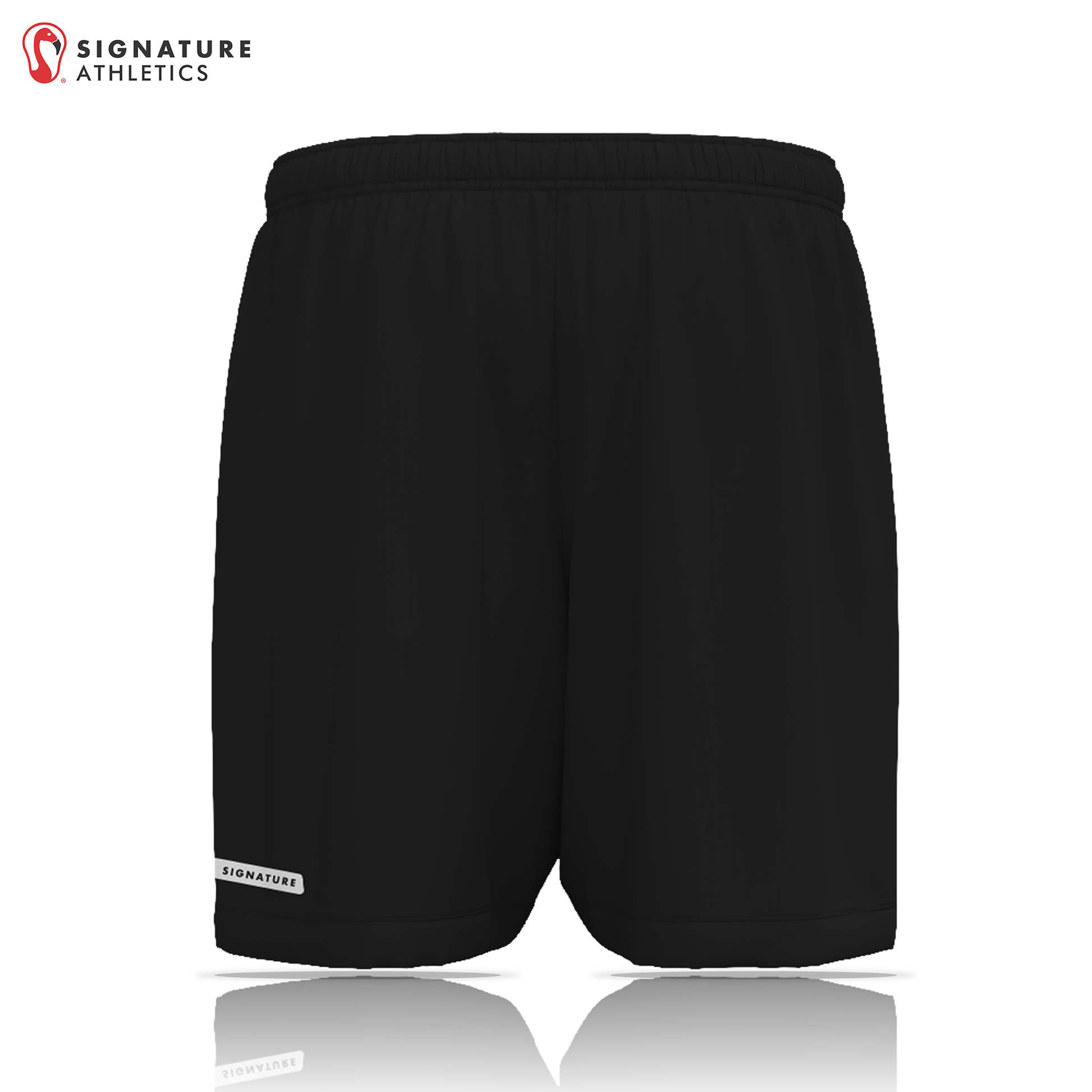 Oxford Lacrosse Men's Game Shorts Signature Lacrosse