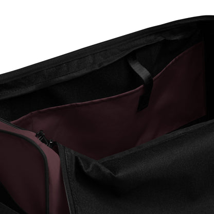Oxford Lacrosse Sideline Duffel Bag Signature Lacrosse