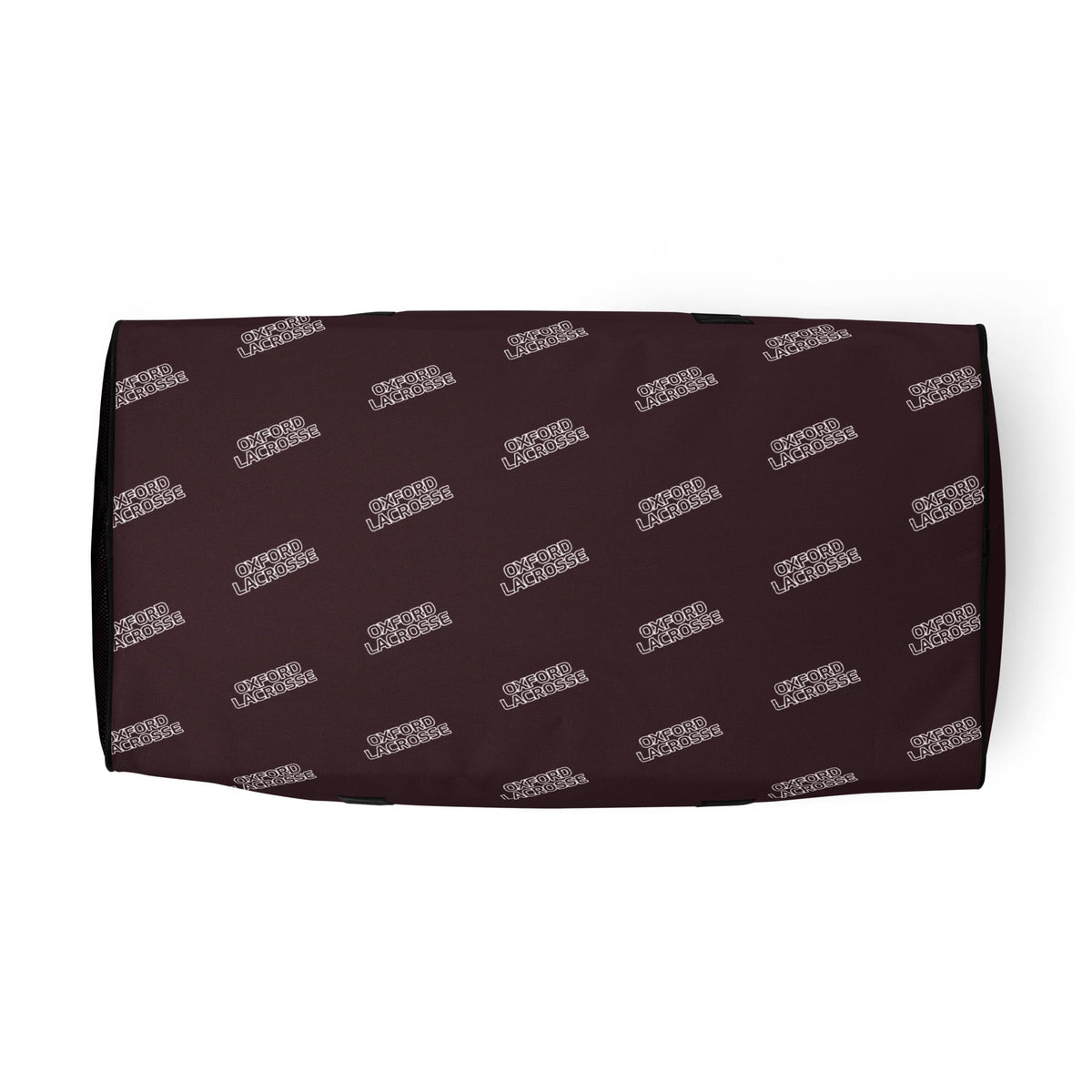 Oxford Lacrosse Sideline Duffel Bag Signature Lacrosse