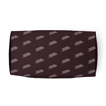 Oxford Lacrosse Sideline Duffel Bag Signature Lacrosse