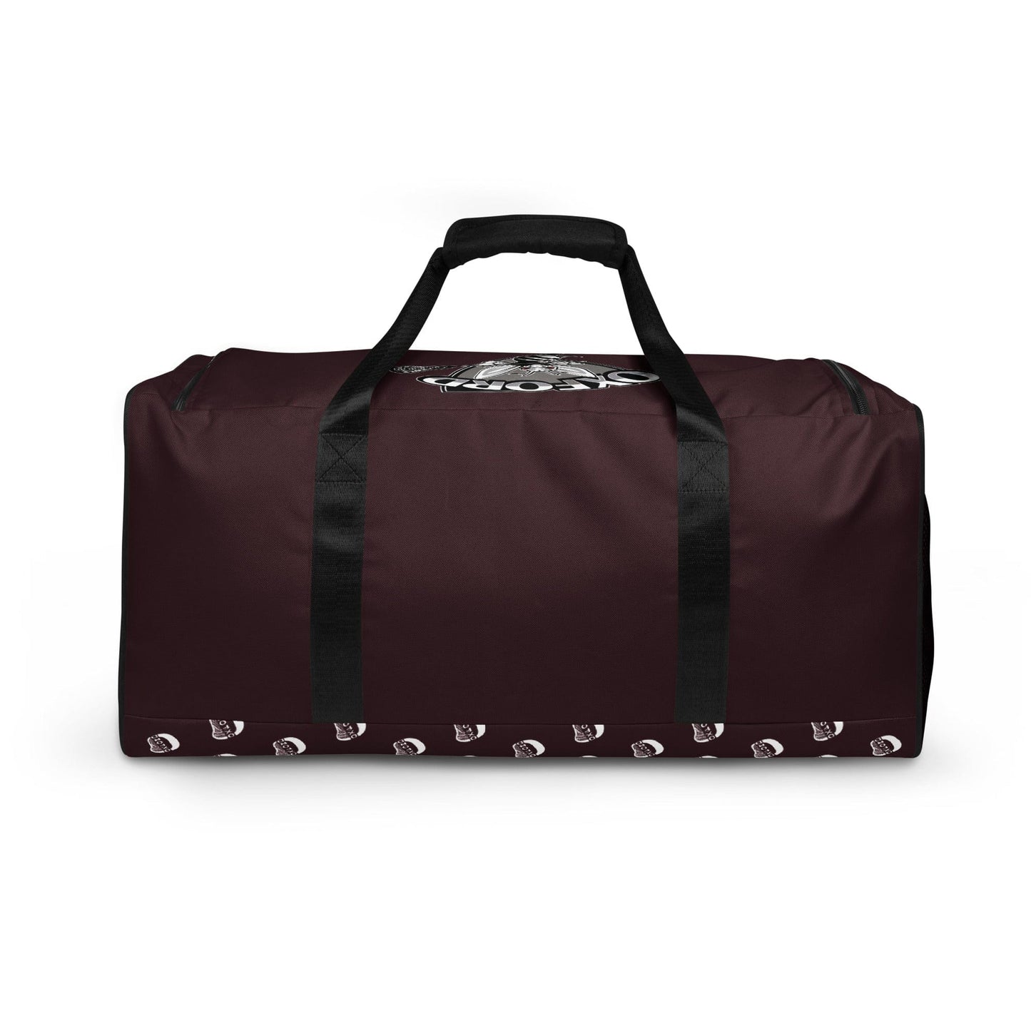 Oxford Lacrosse Sideline Duffel Bag Signature Lacrosse