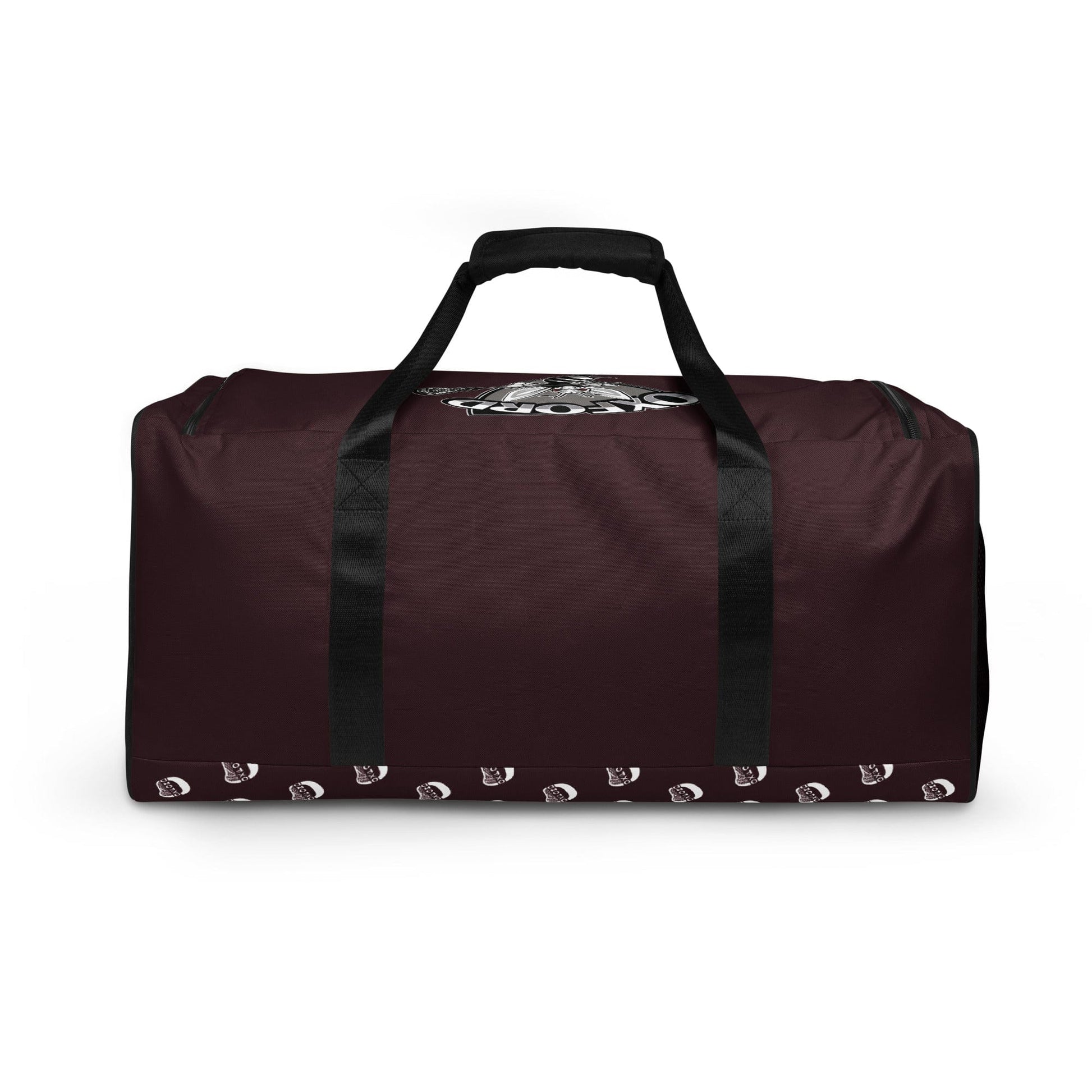 Oxford Lacrosse Sideline Duffel Bag Signature Lacrosse
