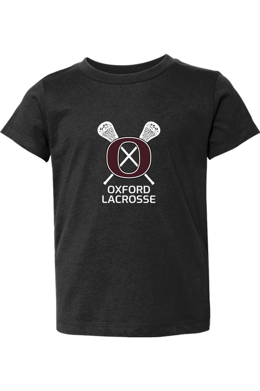 Oxford Lacrosse Toddler T-Shirt Signature Lacrosse