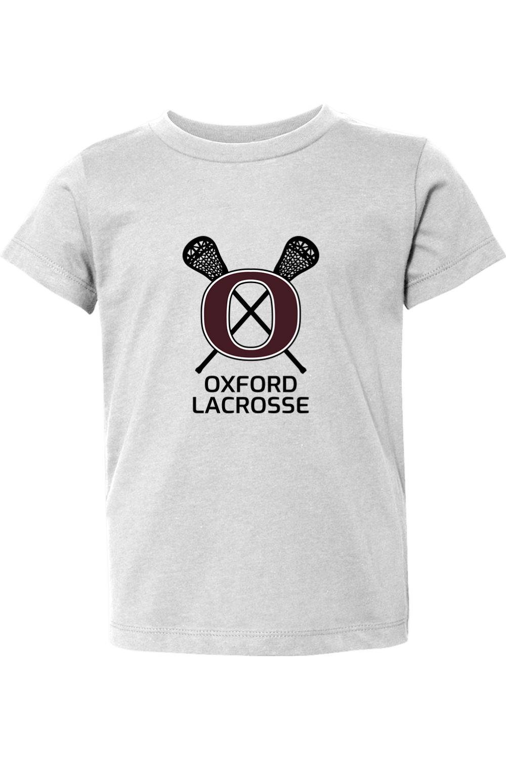 Oxford Lacrosse Toddler T-Shirt Signature Lacrosse