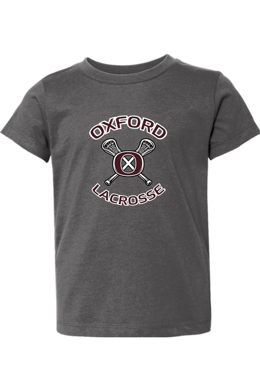 Oxford Lacrosse Toddler T-Shirt Signature Lacrosse