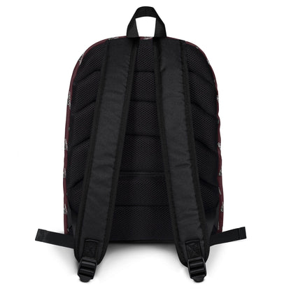 Oxford Lacrosse Travel Backpack Signature Lacrosse