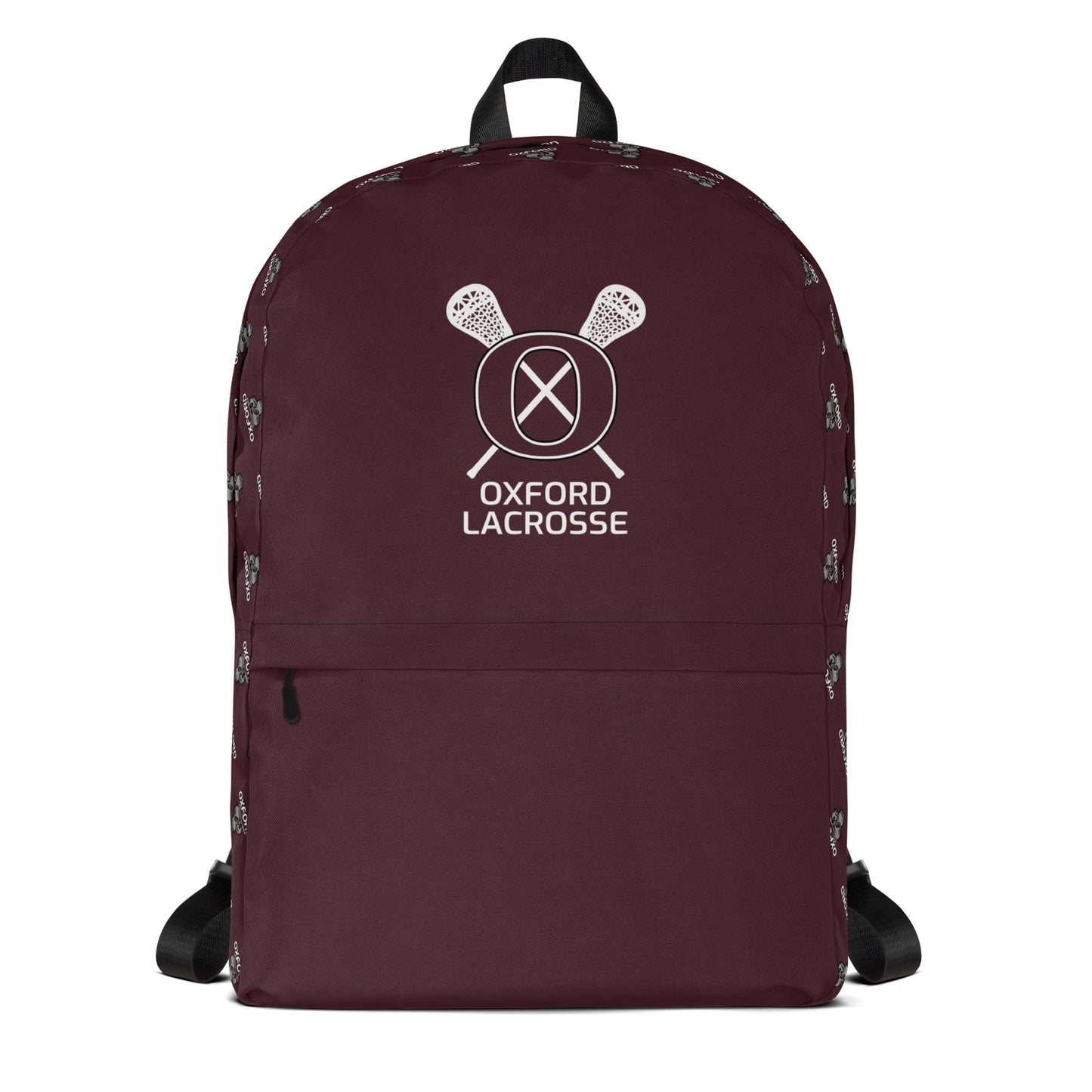 Oxford Lacrosse Travel Backpack Signature Lacrosse