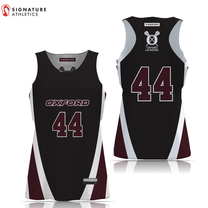 Oxford Lacrosse Women's Reversible Game Pinnie Signature Lacrosse