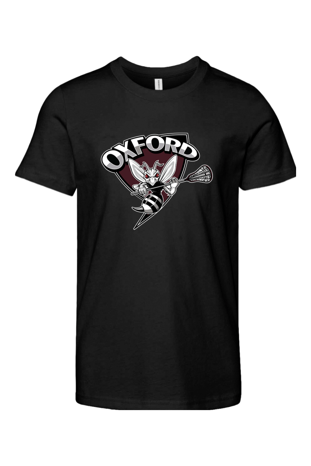 Oxford Lacrosse Youth Lifestyle T-Shirt Signature Lacrosse
