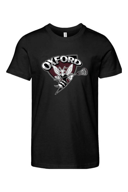 Oxford Lacrosse Youth Lifestyle T-Shirt Signature Lacrosse