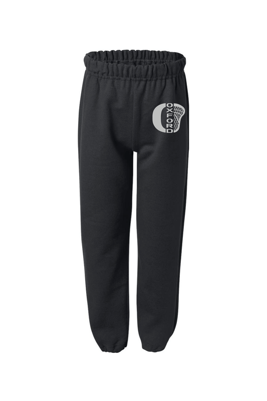 Oxford Lacrosse Youth Sweatpants Signature Lacrosse