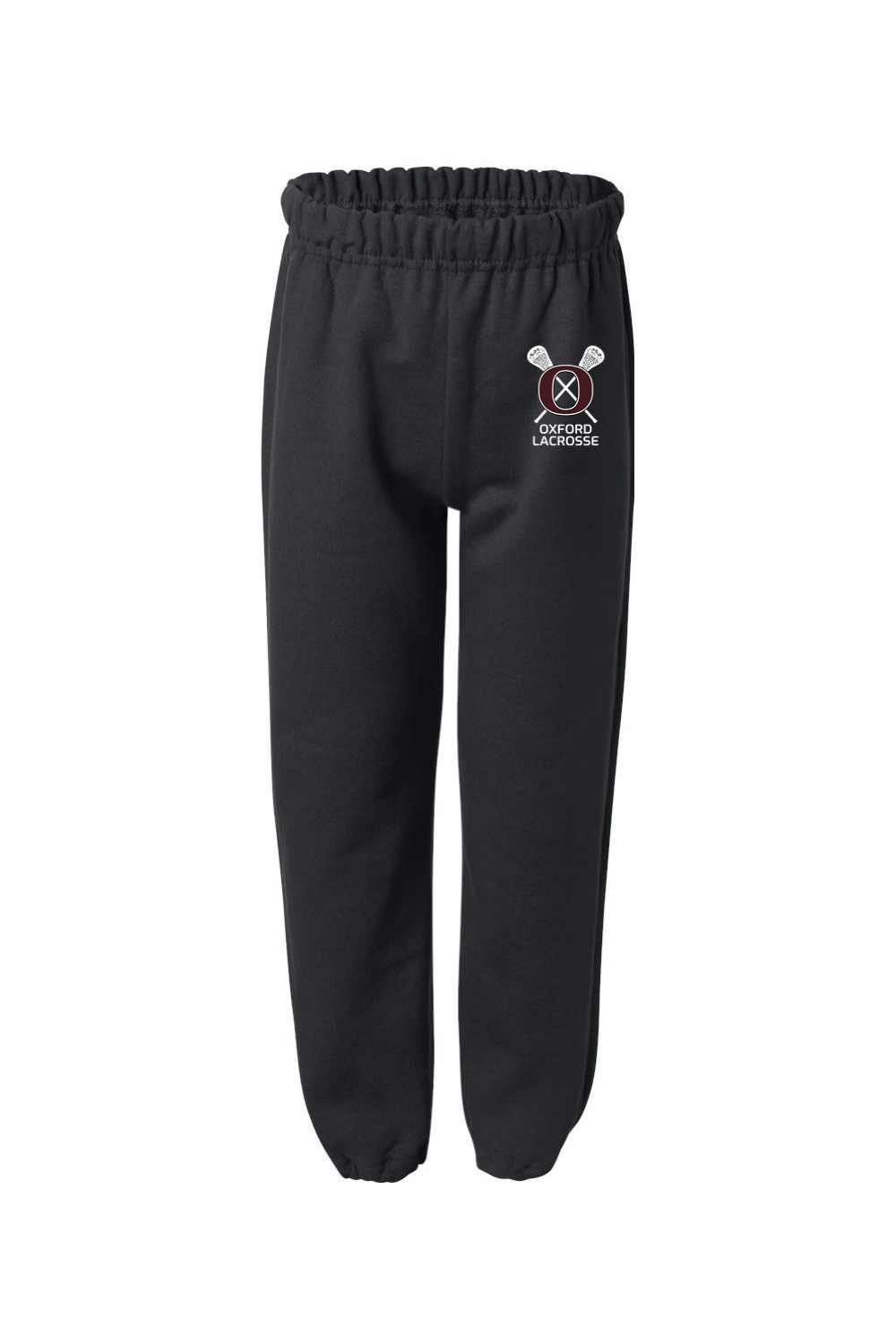 Oxford Lacrosse Youth Sweatpants Signature Lacrosse