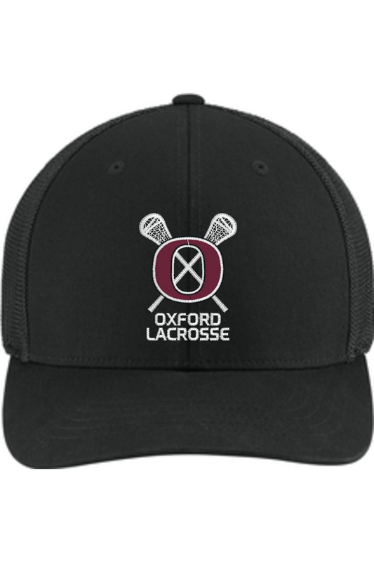 Oxford Youth Lacrosse Carhartt Flexfit 110 Mesh Back Cap Signature Lacrosse
