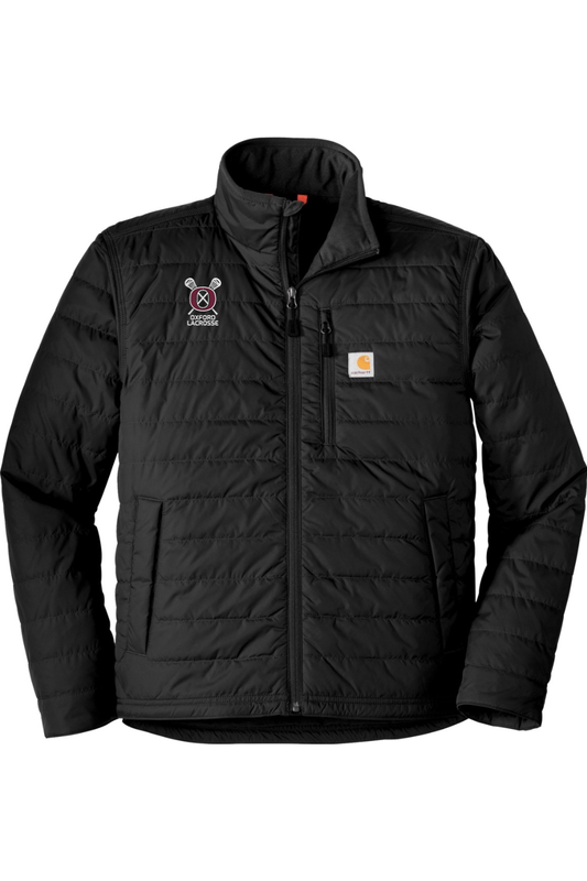 Oxford Youth Lacrosse Carhartt Gilliam Jacket Signature Lacrosse