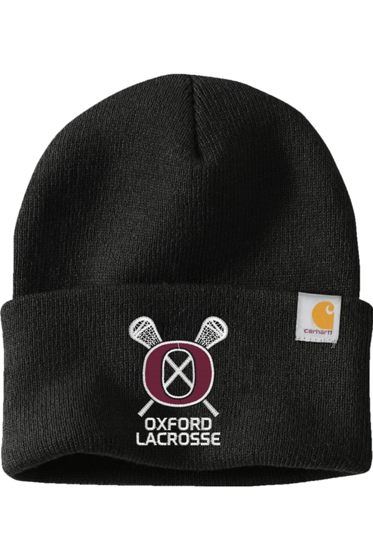 Oxford Youth Lacrosse Carhartt Watch Cap 2.0 Signature Lacrosse