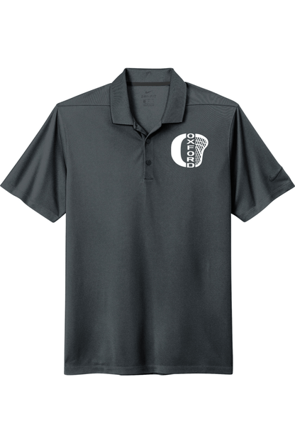 Oxford Youth Lacrosse Nike Dri-FIT Micro Pique 2.0 Polo Signature Lacrosse