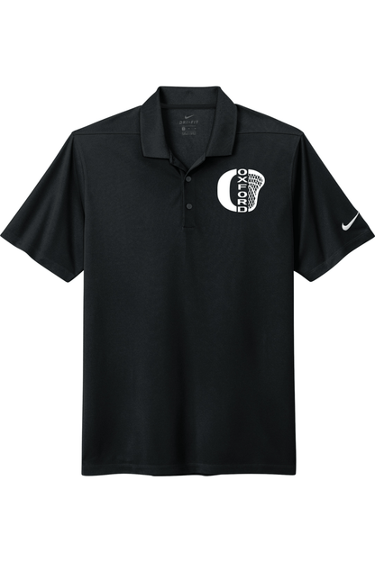 Oxford Youth Lacrosse Nike Dri-FIT Micro Pique 2.0 Polo Signature Lacrosse