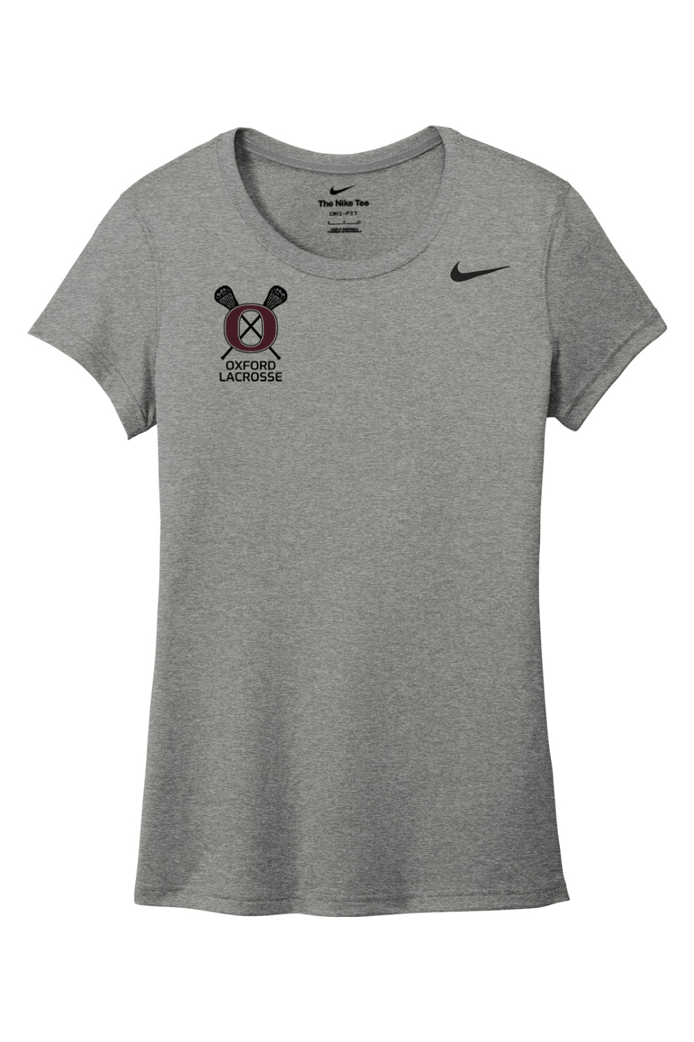 Oxford Youth Lacrosse Nike Ladies Team rLegend Tee Signature Lacrosse