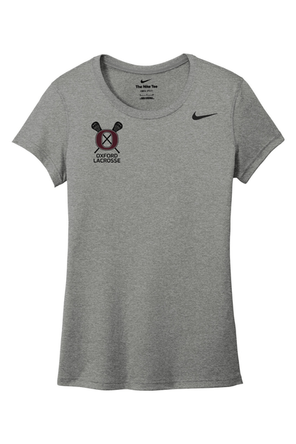 Oxford Youth Lacrosse Nike Ladies Team rLegend Tee Signature Lacrosse