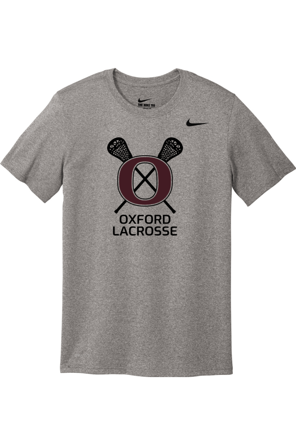 Oxford Youth Lacrosse Nike Team rLegend Tee Signature Lacrosse
