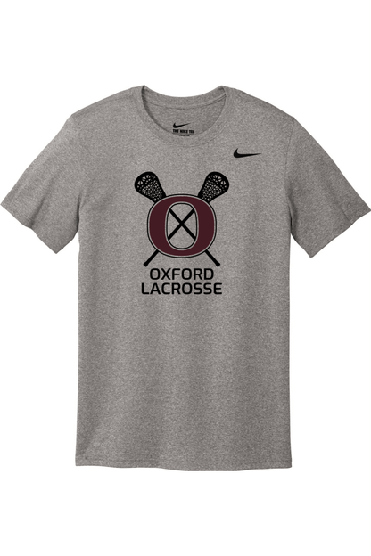 Oxford Youth Lacrosse Nike Team rLegend Tee Signature Lacrosse
