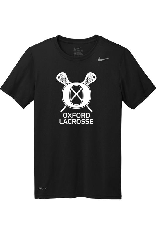 Oxford Youth Lacrosse Nike Team rLegend Tee Signature Lacrosse
