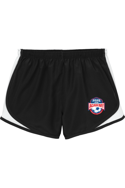 PAKS Futsal AS Adult Athletic Women's Shorts Signature Lacrosse