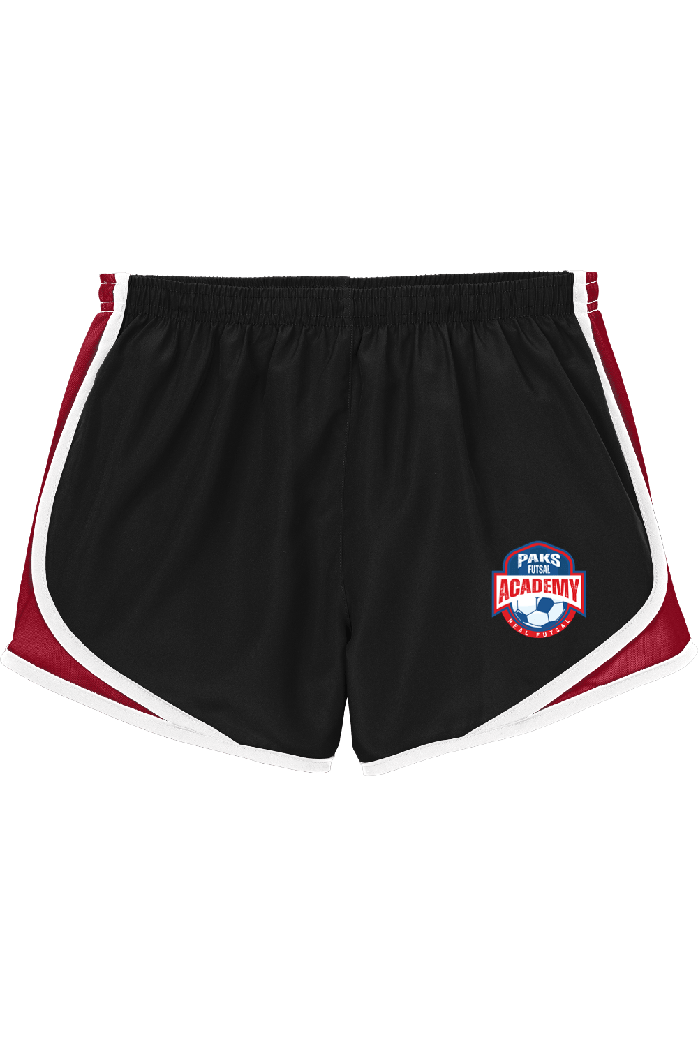 PAKS Futsal AS Adult Athletic Women's Shorts Signature Lacrosse