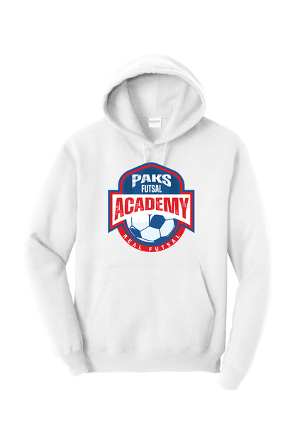 PAKS Futsal AS Adult Heavyweight Hoodie Signature Lacrosse