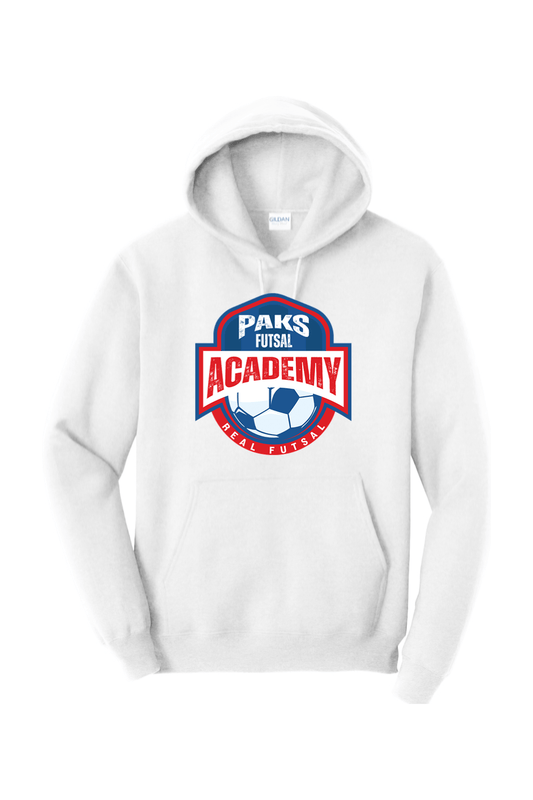 PAKS Futsal AS Adult Heavyweight Hoodie Signature Lacrosse
