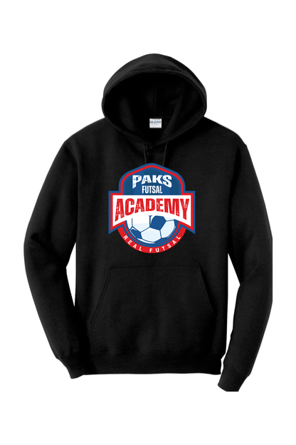 PAKS Futsal AS Adult Heavyweight Hoodie Signature Lacrosse
