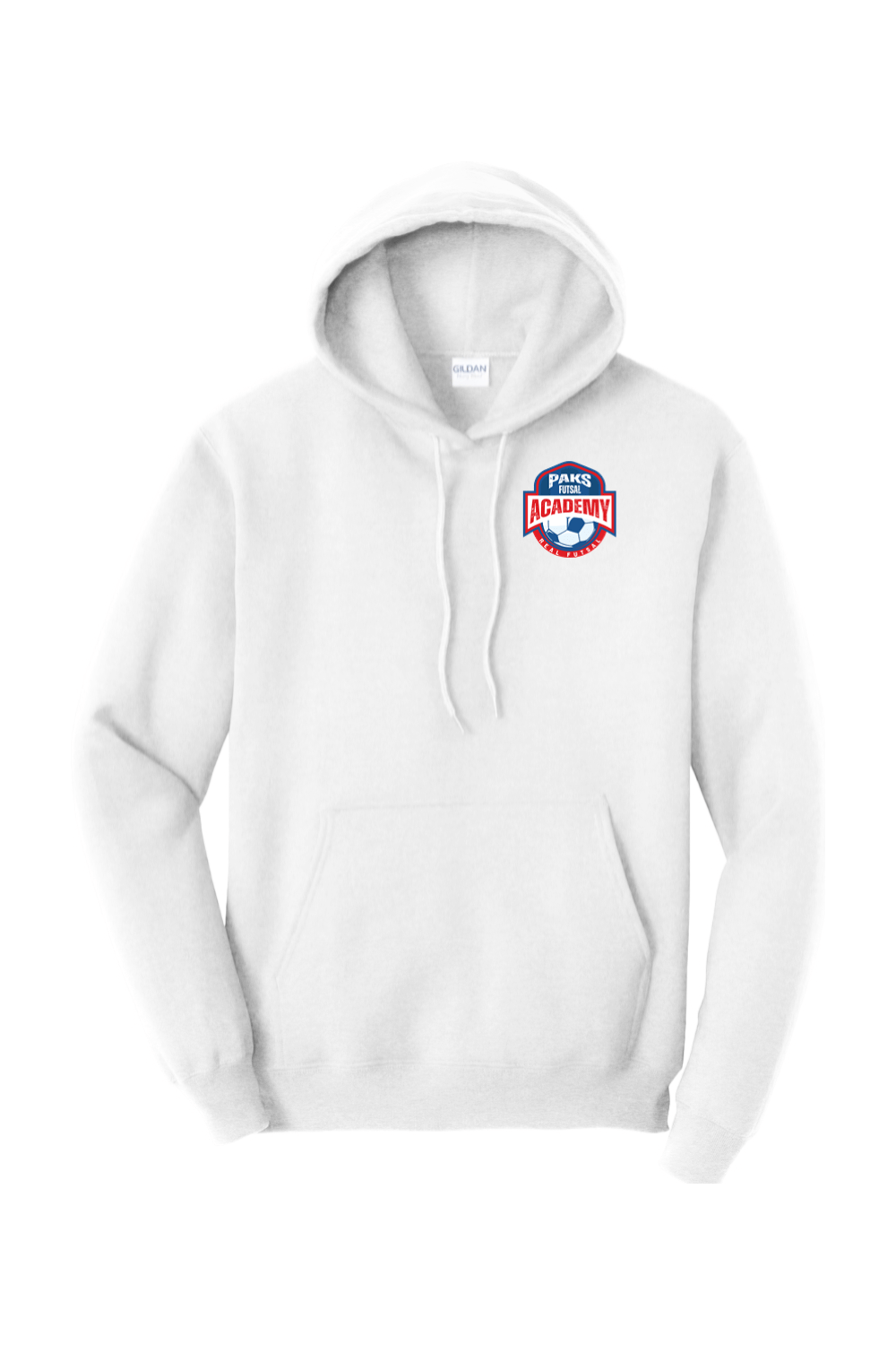 PAKS Futsal AS Adult Heavyweight Sweatshirt Signature Lacrosse