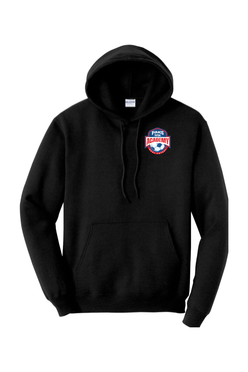 PAKS Futsal AS Adult Heavyweight Sweatshirt Signature Lacrosse