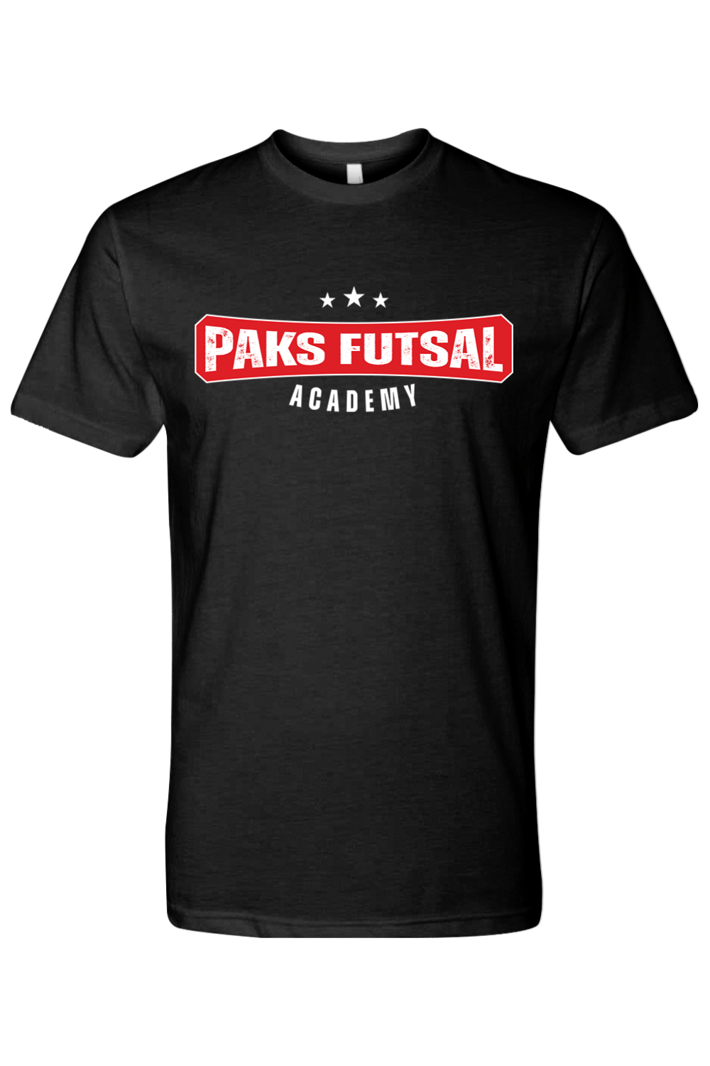 PAKS Futsal AS Adult Men's T-Shirt Signature Lacrosse