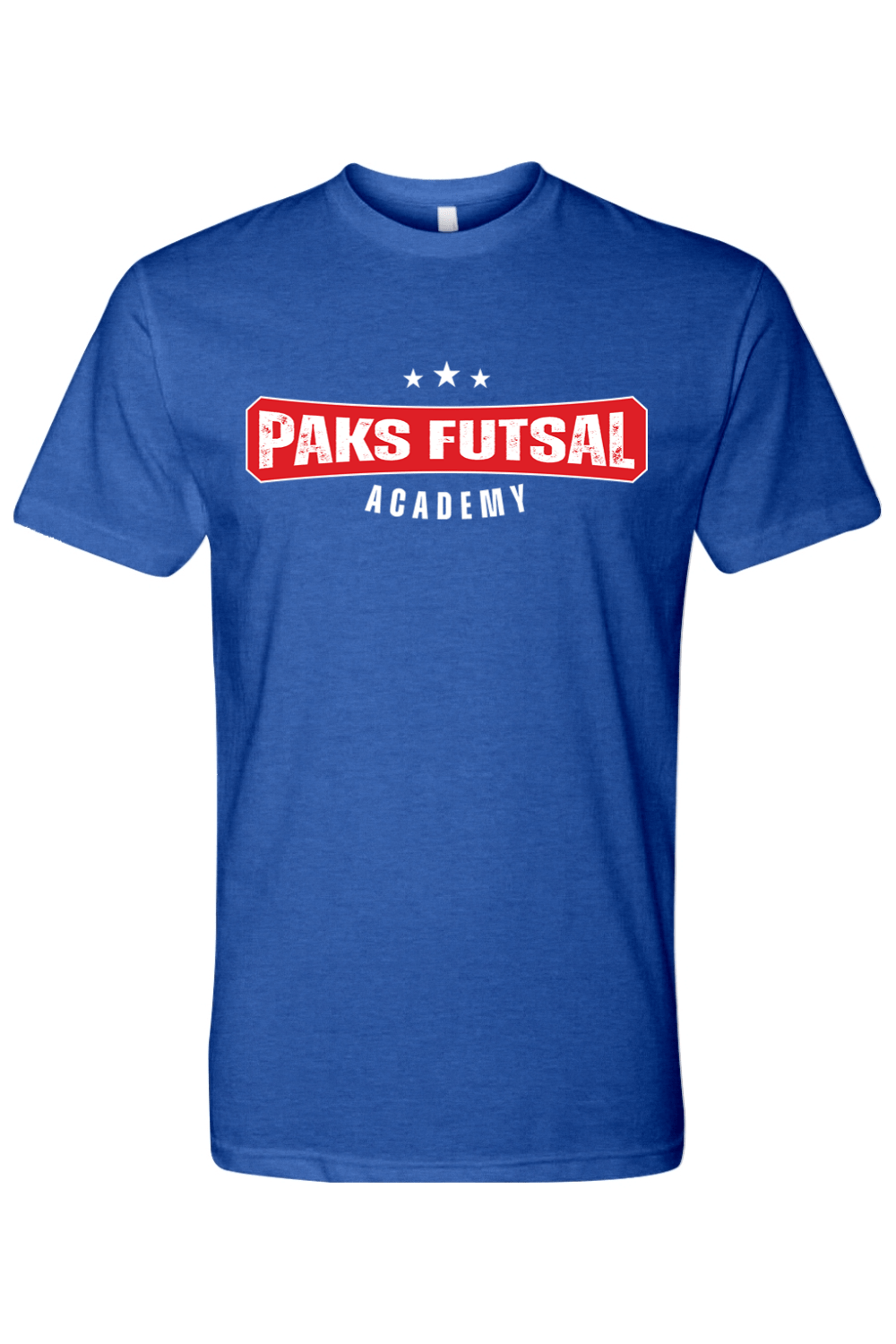 PAKS Futsal AS Adult Men's T-Shirt Signature Lacrosse