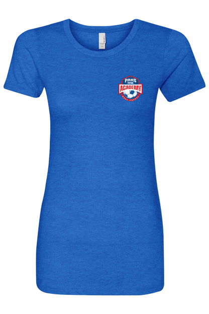 PAKS Futsal AS Adult Women's T-Shirt Signature Lacrosse