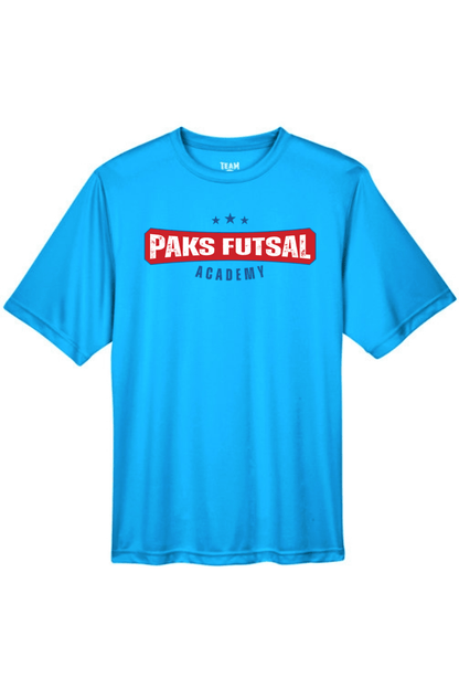 PAKS Futsal AS Men's Performance T-Shirt Signature Lacrosse