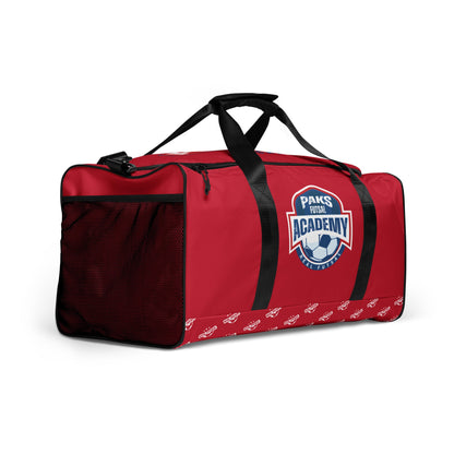 Paks Futsal AS Sublimated Sideline Duffel Bag Signature Lacrosse