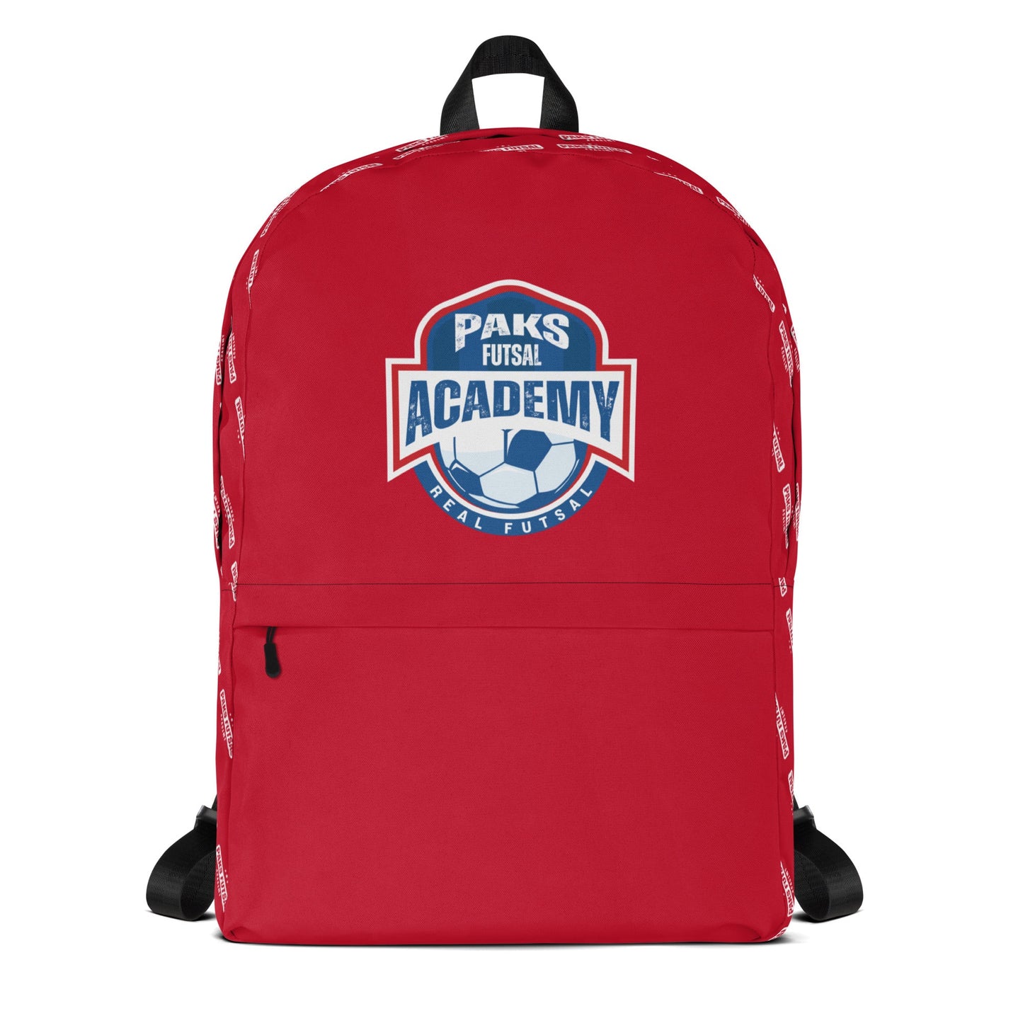 Paks Futsal AS Sublimated Travel Backpack Signature Lacrosse