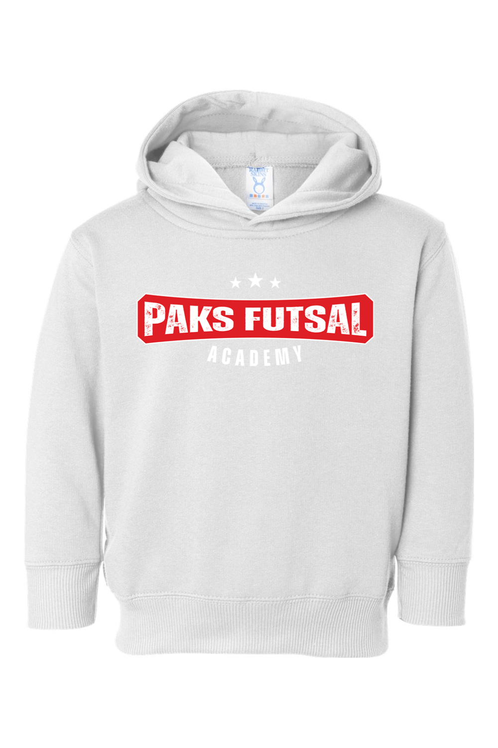 PAKS Futsal AS Toddler Fleece Hoodie Signature Lacrosse